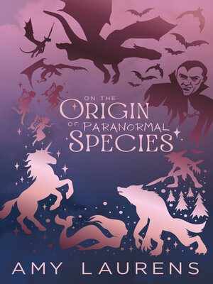 cover image of On The Origin of Paranormal Species